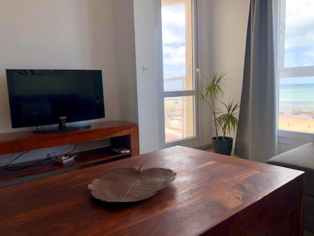 カディスGatu Premium Vista Infinita 1ªlinea Mar Wifi, Aire Accアパートメント エクステリア 写真
